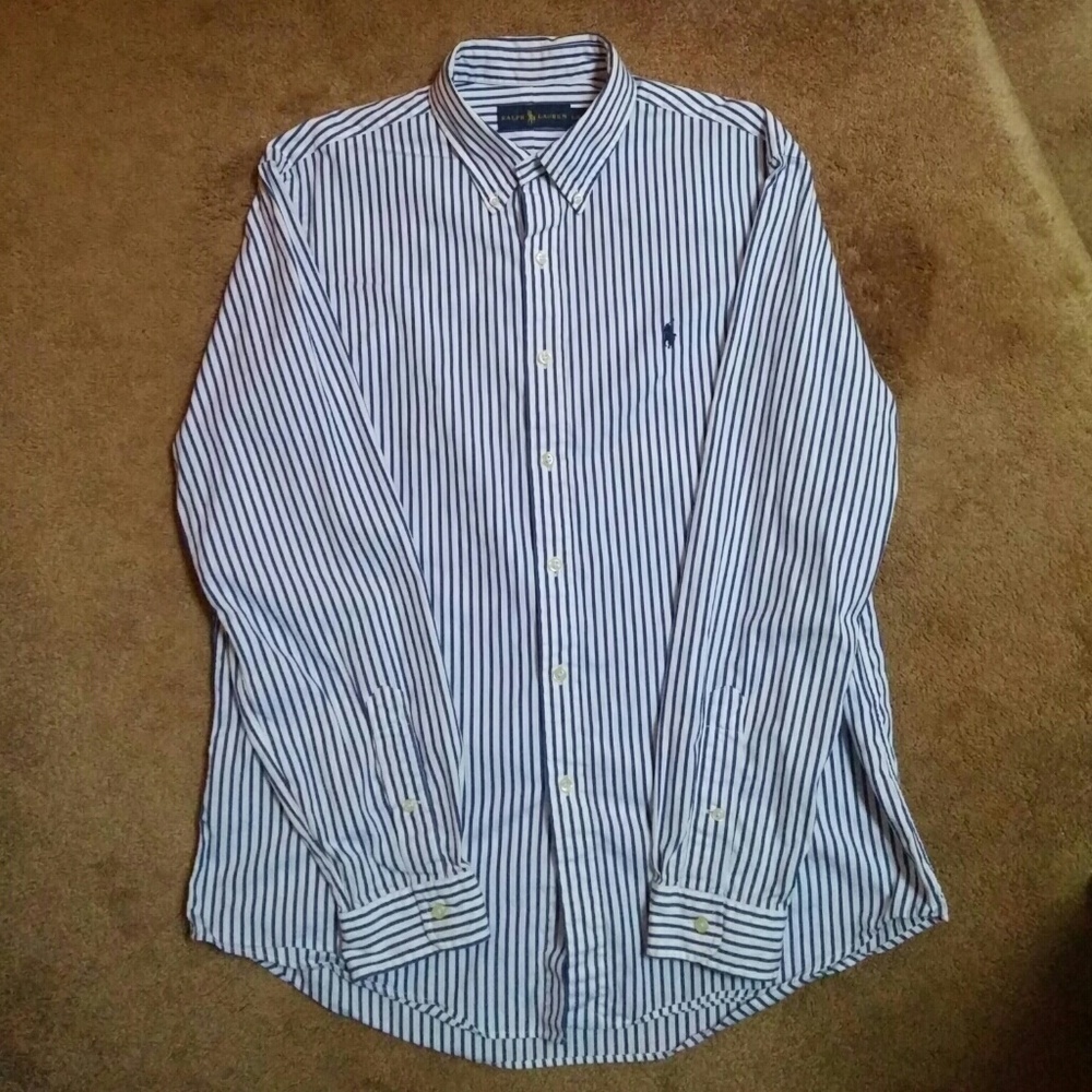 Polo Ralph Lauren Button Down Shirt